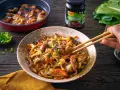 Przepisy na wieprzowinę teriyaki, które zachwycą Twoje podniebienie