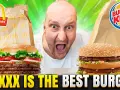 Burger King czy McDonald's - który wybór jest lepszy dla Ciebie?