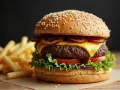 Ile kosztuje hamburger w USA? Zaskakujące ceny w różnych miastach