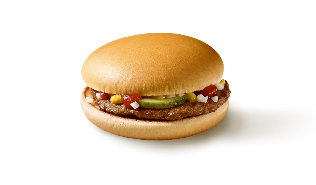 Ile waży burger? Zaskakujące różnice w wadze i kaloriach