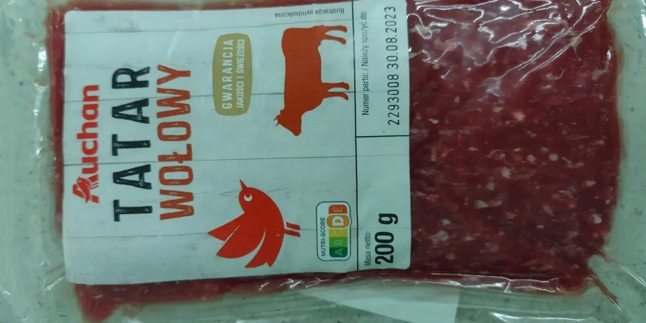 Gotowy tatar z marketu: Bezpieczny czy ryzykowny? Sprawdź!
