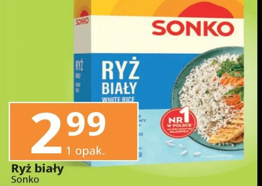 Ile kosztuje ryż? Sprawdź ceny i porównaj oferty w Polsce