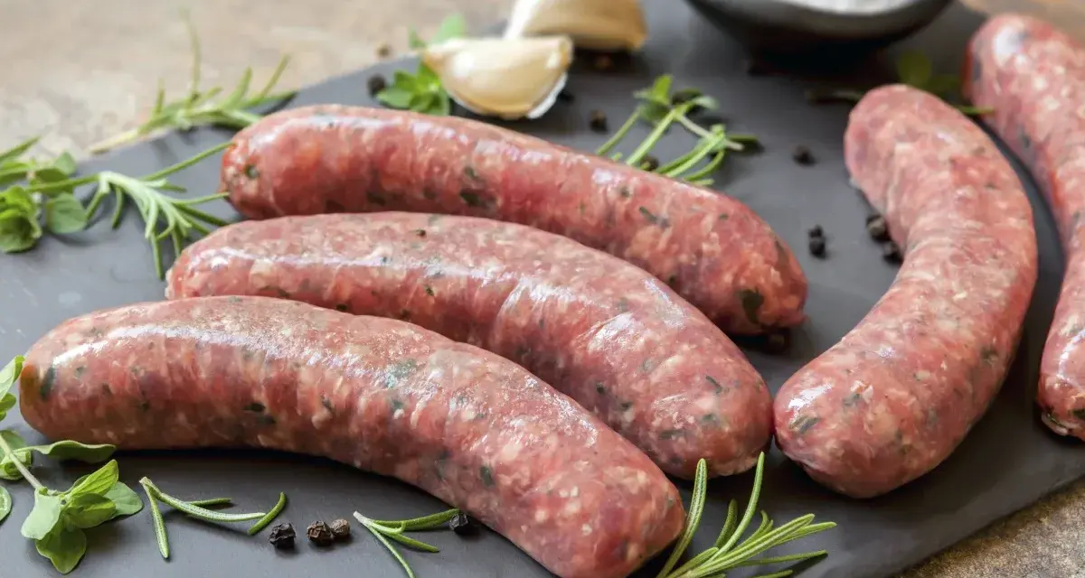 Ile majeranku na 1 kg kiełbasy, aby uniknąć gorzkiego smaku?