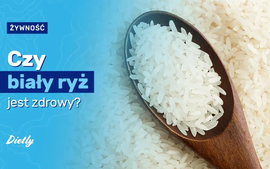 Czy biały ryż jest zdrowy? Odkryj prawdę o jego wpływie na zdrowie
