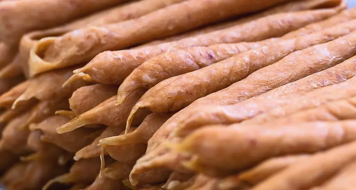 Kiełbasa rybna – proste przepisy na smaczne i zdrowe dania