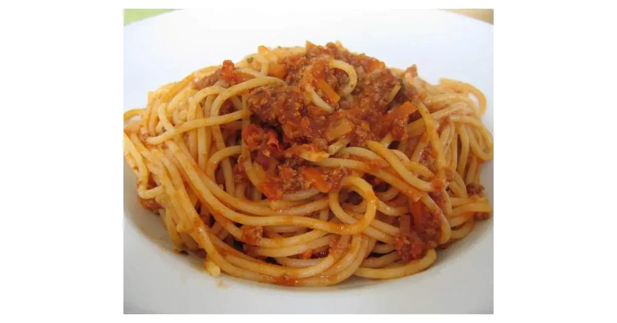 Szybki i prosty sos do spaghetti w Thermomixie, który zachwyci smakami