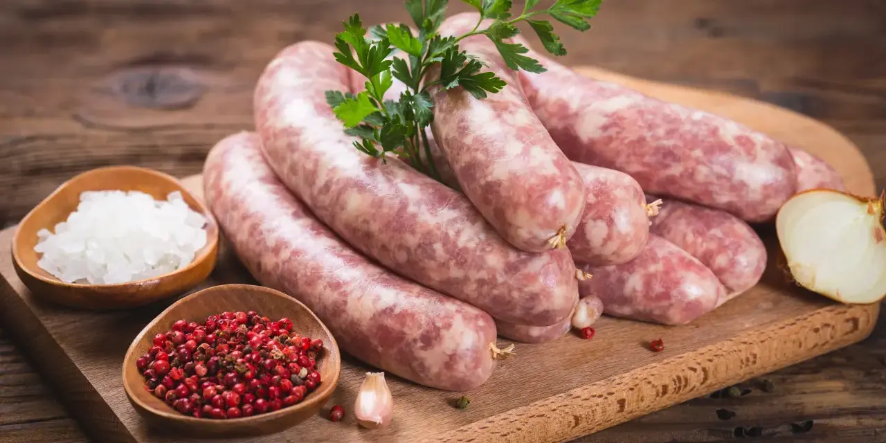 Ile gotować kiełbasę śląską, aby była idealnie soczysta i smaczna?