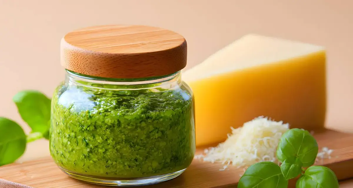 Pesto ze słoika? 5 trików, by smakowało jak z Włoch!