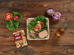 Burger z indyka: Soczysty i pełen smaku? Poznaj mój przepis!