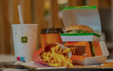 Ile kcal ma burger drwala? Sprawdź kalorie i wybierz mądrze
