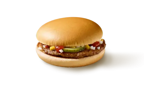 Ile waży burger? Zaskakujące różnice w wadze i kaloriach