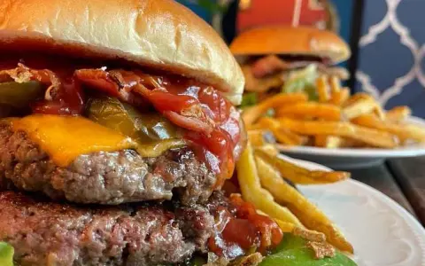 Burger & Co. Kielce - najlepsze burgery, menu i opinie klientów