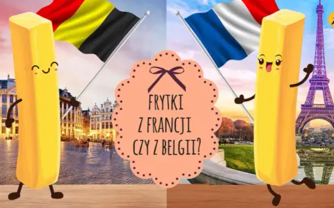 Kto wymyślił frytki? Prawda o ich kontrowersyjnym pochodzeniu