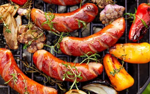 Kiełbasa śląska Sokołów - smak, skład i jak ją przygotować
