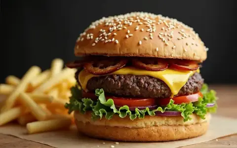 Ile kosztuje hamburger w USA? Zaskakujące ceny w różnych miastach