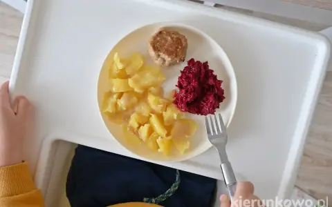 Obiad dla roczniaka i dorosłych? Jeden przepis, cała rodzina!