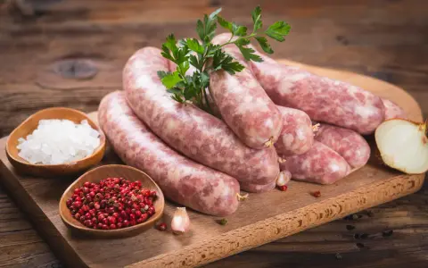 Ile gotować kiełbasę śląską, aby była idealnie soczysta i smaczna?