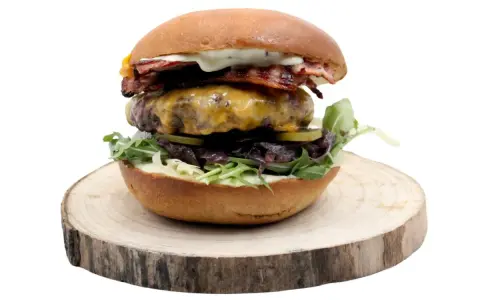 Burger, który się nie rozpada? Opanuj sztukę składania!