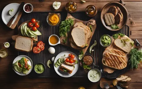 Soczysty burger jak z restauracji? Odkryj sekrety mistrza!