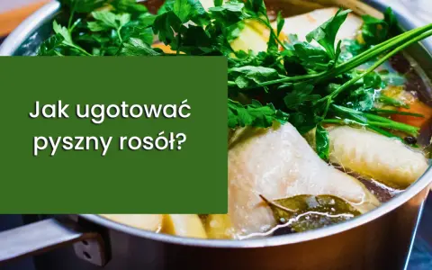 Pyszny farsz z rosołu: Jak zrobić i nie wysuszyć? Porady eksperta