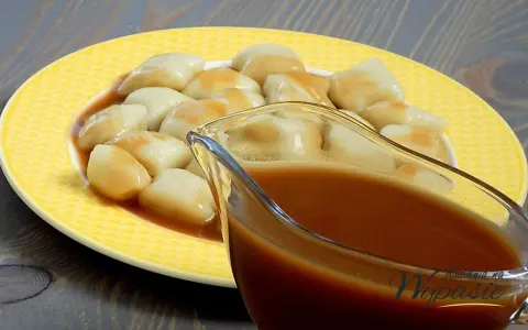 Ulepsz sos z torebki: Domowy smak pieczeniowy krok po kroku