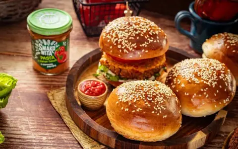 Jak zrobić bułki do burgerów – prosty przepis na idealne bułki w domu