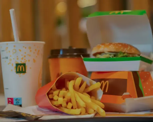 Ile kcal ma burger drwala? Sprawdź kalorie i wybierz mądrze