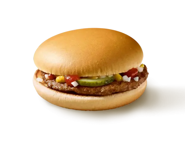 Ile waży burger? Zaskakujące różnice w wadze i kaloriach
