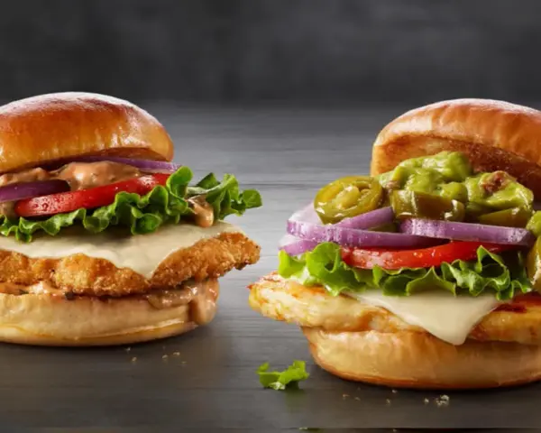 Ile kosztuje jalapeno burger w McDonald's? Sprawdź ceny i różnice!