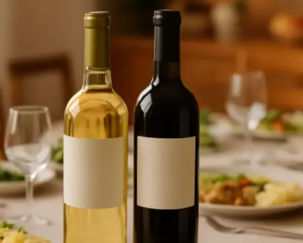 Jakie wino do cielęciny? Odkryj idealne połączenia smakowe
