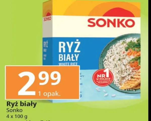 Ile kosztuje ryż? Sprawdź ceny i porównaj oferty w Polsce