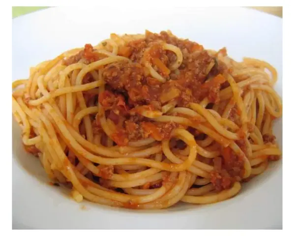 Szybki i prosty sos do spaghetti w Thermomixie, który zachwyci smakami