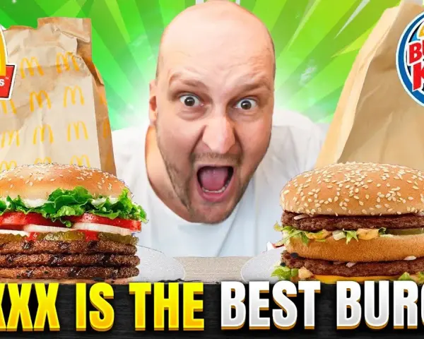 Burger King czy McDonald's - który wybór jest lepszy dla Ciebie?