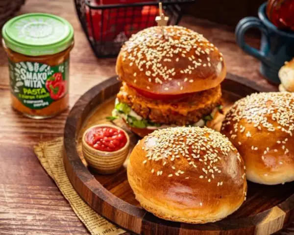 Jak zrobić bułki do burgerów – prosty przepis na idealne bułki w domu