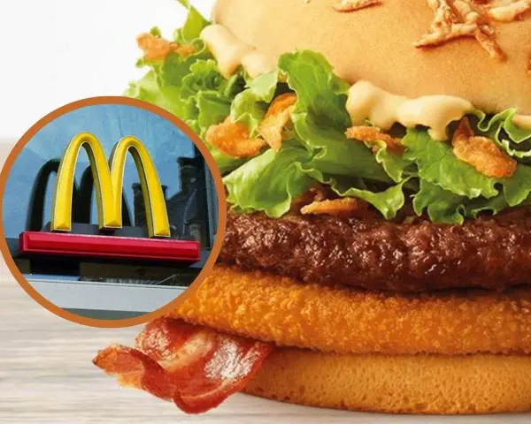 Burger Drwala - co w nim jest i jakie składniki mogą zaskoczyć