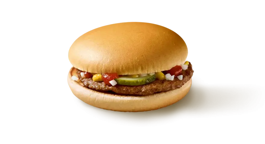 Ile waży burger? Zaskakujące różnice w wadze i kaloriach