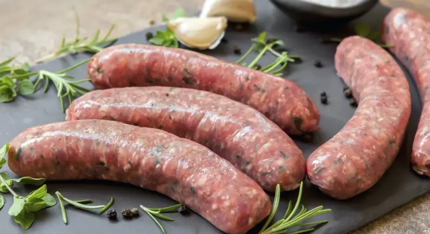 Ile majeranku na 1 kg kiełbasy, aby uniknąć gorzkiego smaku?