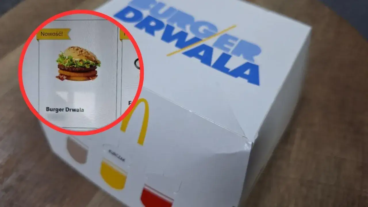 Zdjęcie Ile kosztuje burger w McDonald's? Ceny, które zaskoczą każdego