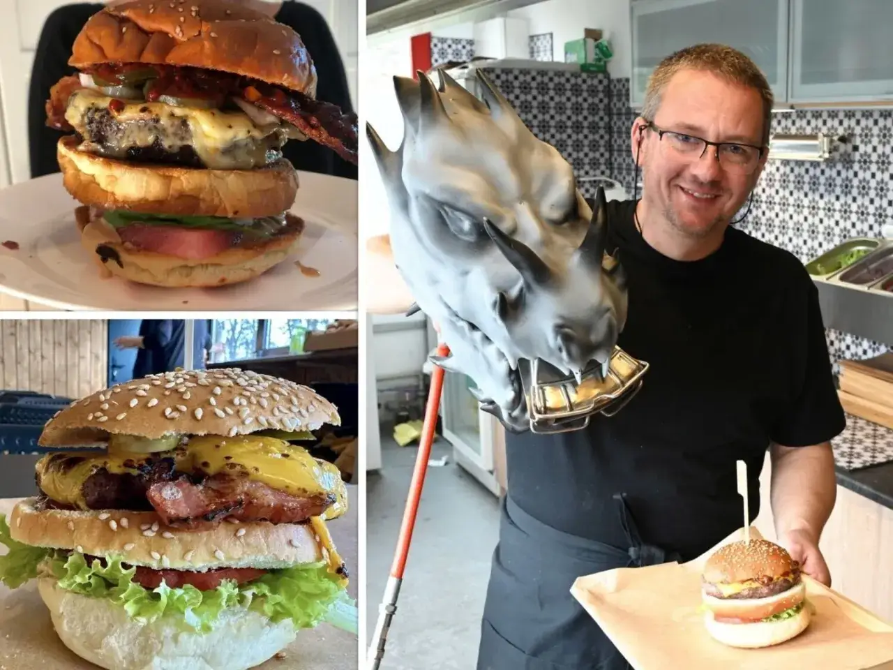 Zdjęcie Burger &amp; Co. Kielce - najlepsze burgery, menu i opinie klientów