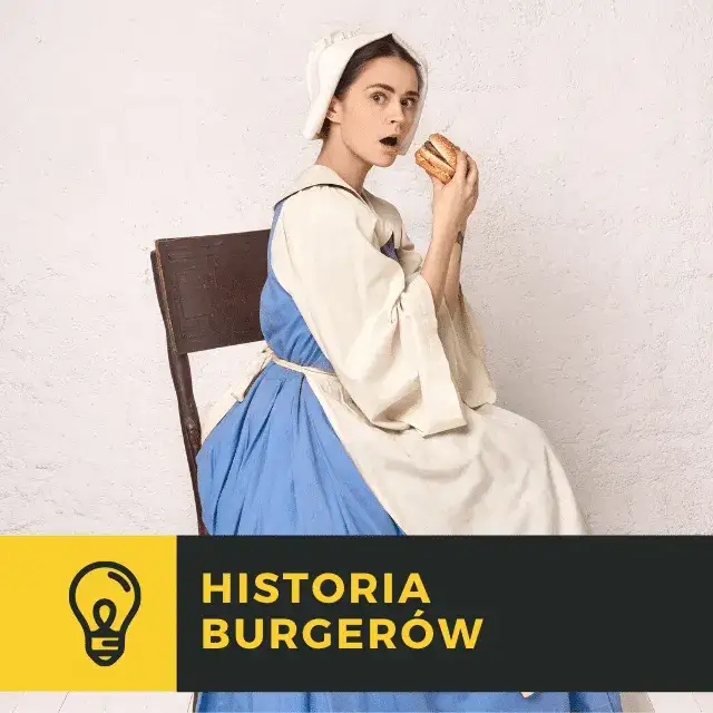 Zdjęcie Kto wymyślił hamburgery? Fascynująca historia i kontrowersje