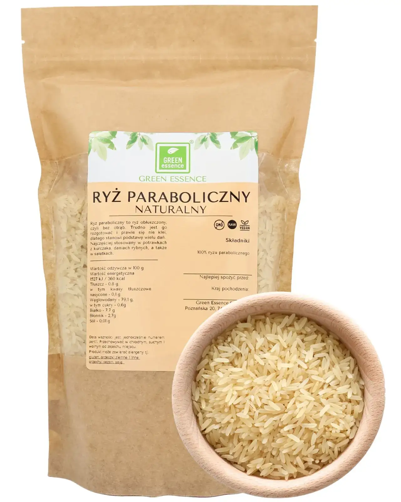 Zdjęcie Jak długo gotować ryż parboiled? Oto czas i sekrety idealnego ryżu