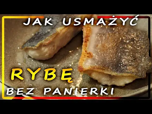 Zdjęcie Jak usmażyć mintaja – proste kroki, by uniknąć rozpadania się ryby